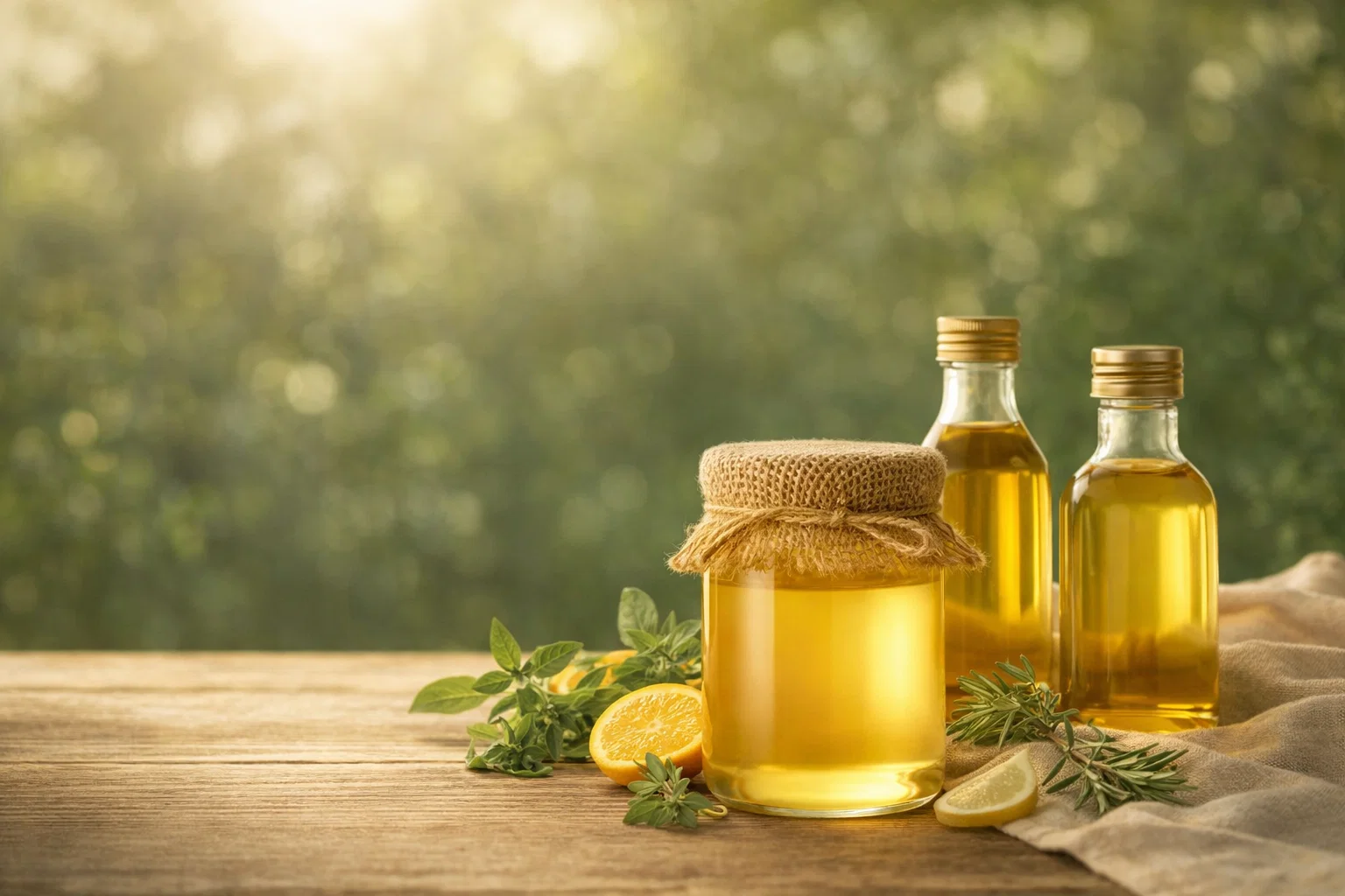 Cooking Better with Sesame & Groundnut